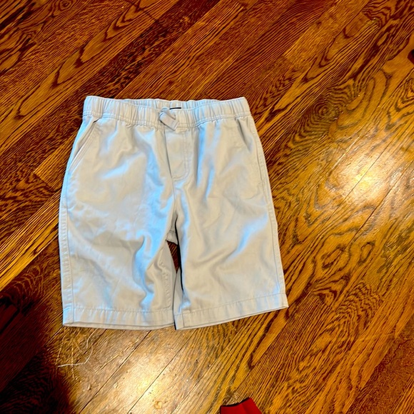 Nautical khaki shorts size 10-12 - Picture 1 of 3